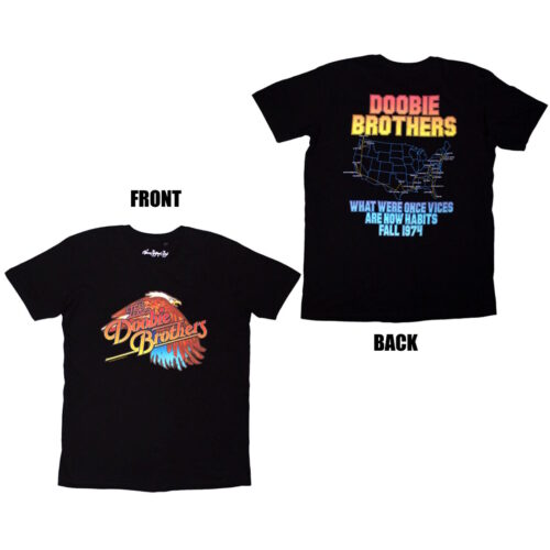 DOOBIE BROTHERS | バンドTシャツとロックTシャツならTOKYO ROXX