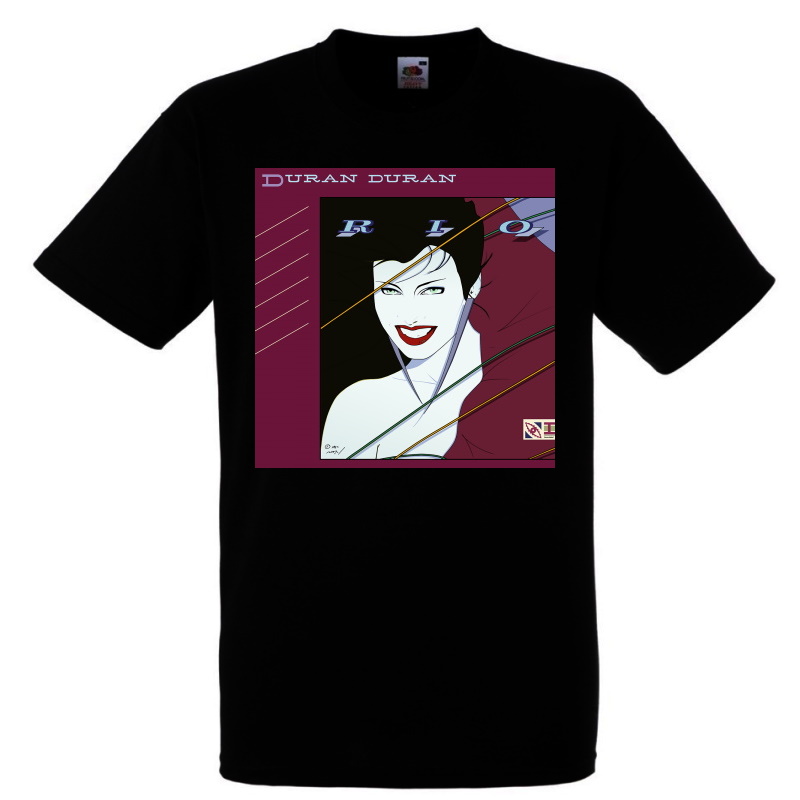 DURAN DURAN】ロックTシャツ メンズ バンドTシャツ メンズ DURAN DURAN