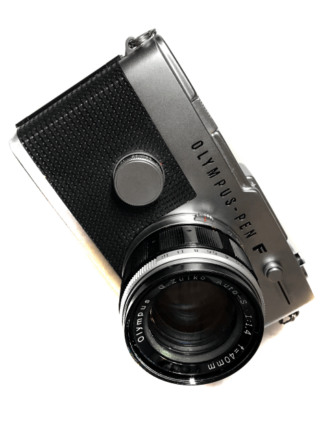 Olympus PEN-FT + G.Zuiko Auto-S 40mm f1.4のカメラ修理 | 東京カメラ