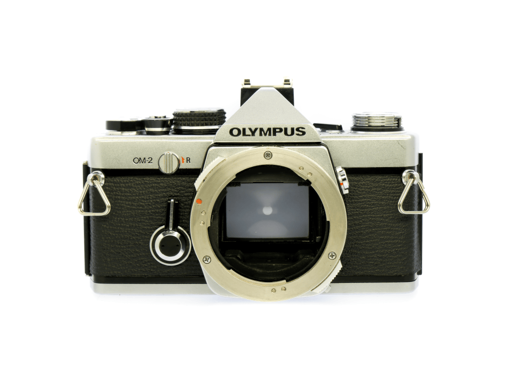 OLYMPUS OM-2 フィルムカメラ修理 | 東京カメラリペア