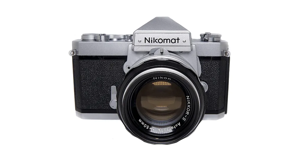 Nikomat FTN フィルムカメラ修理 | 東京カメラリペア