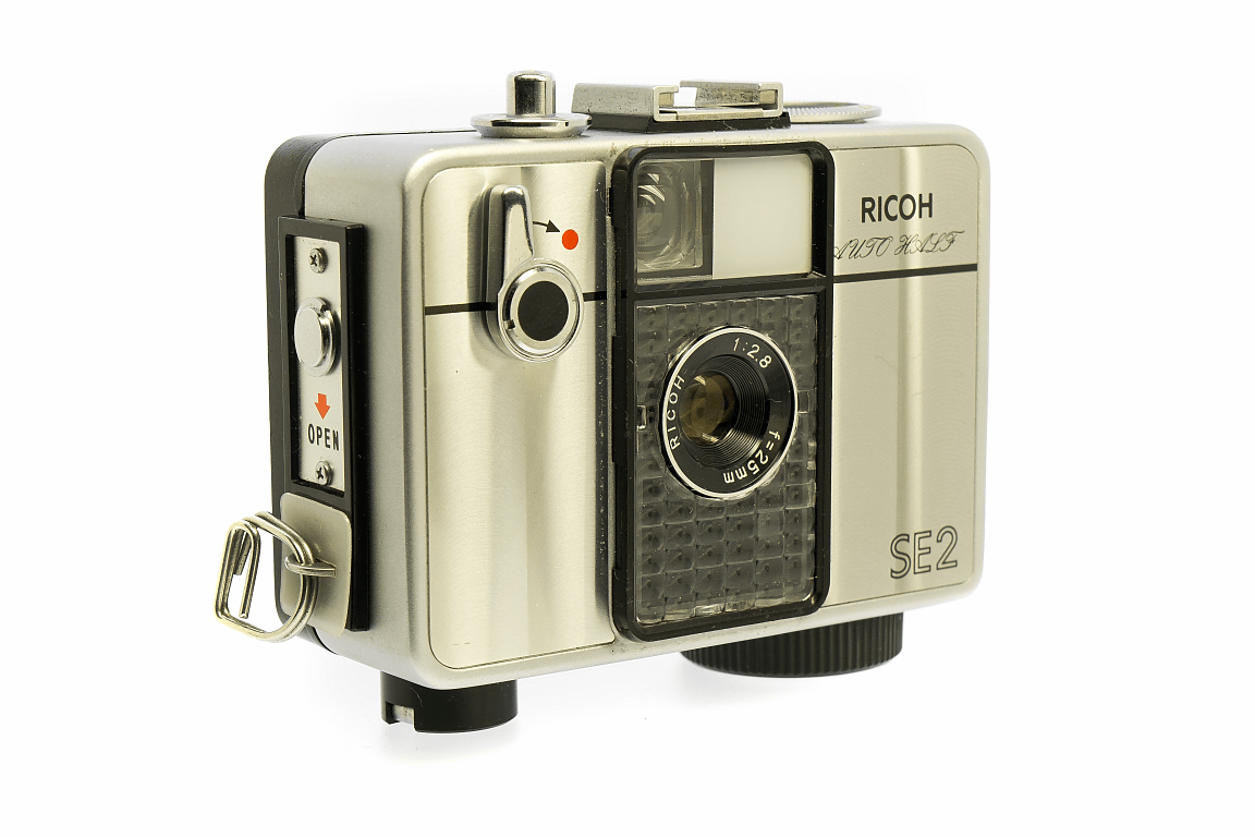 RICOH AUTO HALF SE2 フィルムカメラ 修理 | 東京カメラリペア