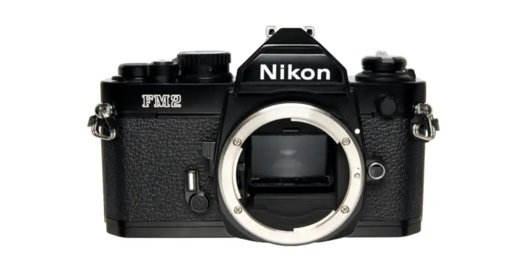 Nikon New FM2 フィルムカメラ修理 | 東京カメラリペア