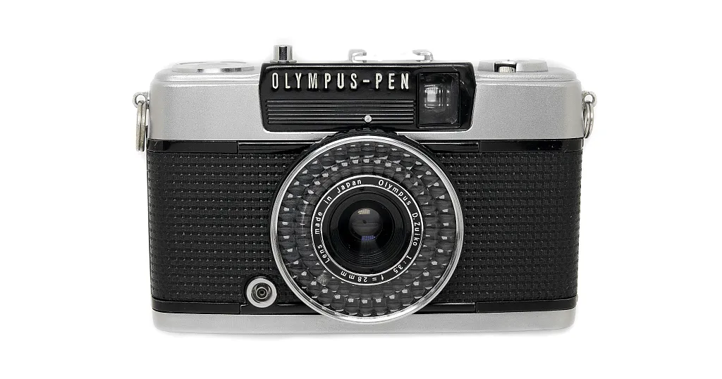OLYMPUS PEN EE-3 フィルムカメラ修理 | 東京カメラリペア