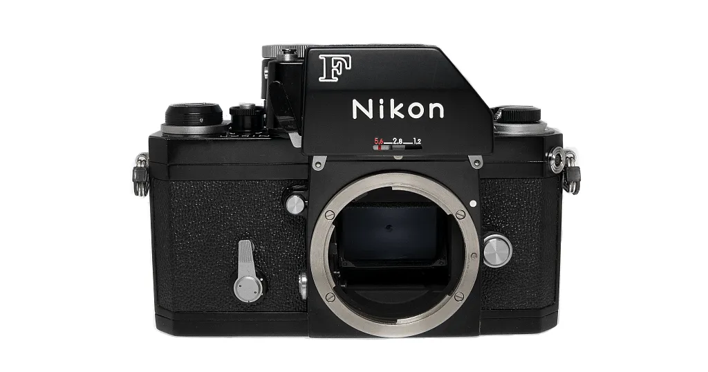 Nikon F フォトミックFTN フィルムカメラ修理 | 東京カメラリペア