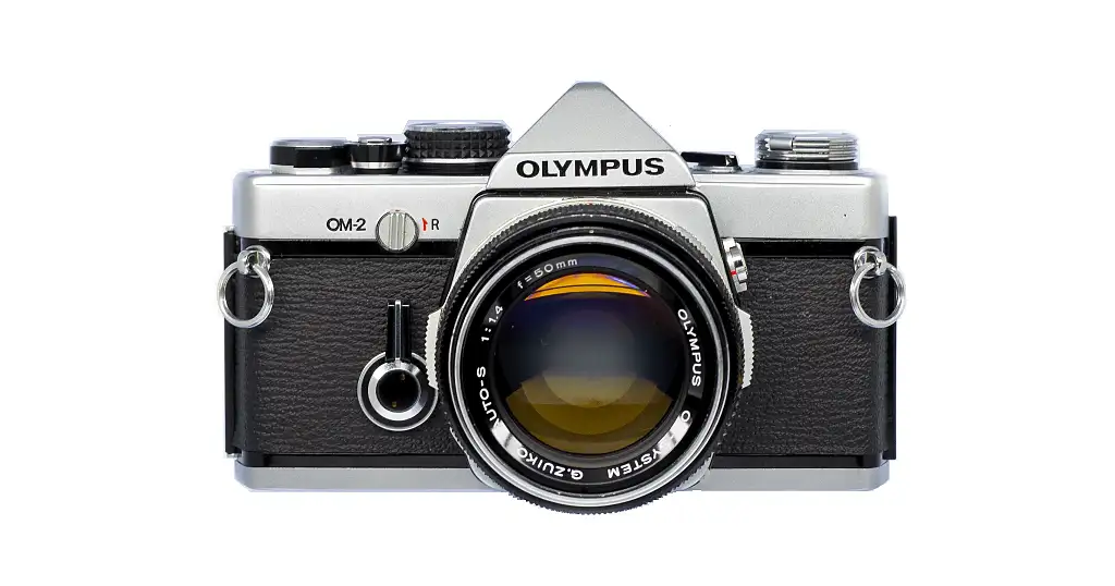 OLYMPUS OM-2 フィルムカメラ修理 | 東京カメラリペア