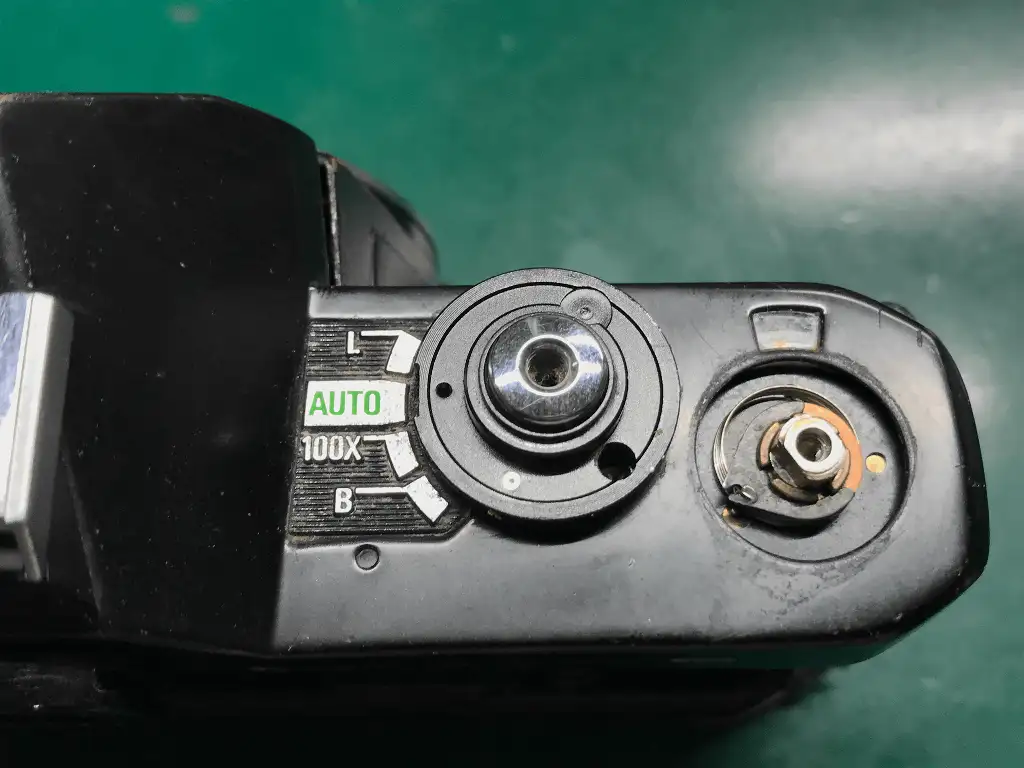 PENTAX ME フィルムカメラ修理 | 東京カメラリペア