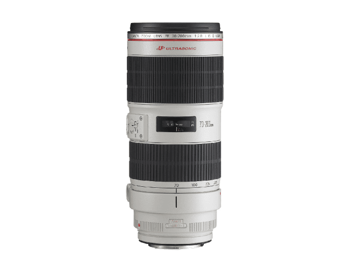 レンタル]Canon EF70-200mm F2.8L IS Ⅱ USM | ズームレンズを借りる