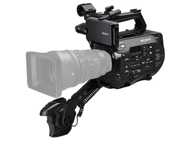 レンタル]SONY PXW-FS7 | ビデオカメラを借りるなら【東京カメラ機材