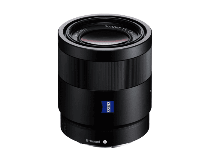 レンタル]SONY FE 55mm F1.8 ZA | 単焦点レンズを借りるなら【東京