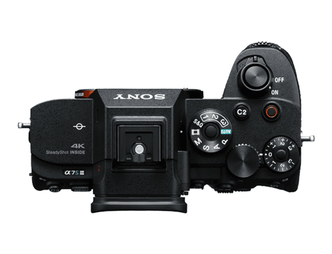 ショット回数1045回。SONY α7S 本体。 ショット回数1045回。SONY α7S