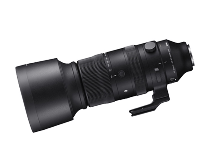 レンタル]SIGMA 150-600mm F5-6.3 DG OS HSM(Canon EFマウント