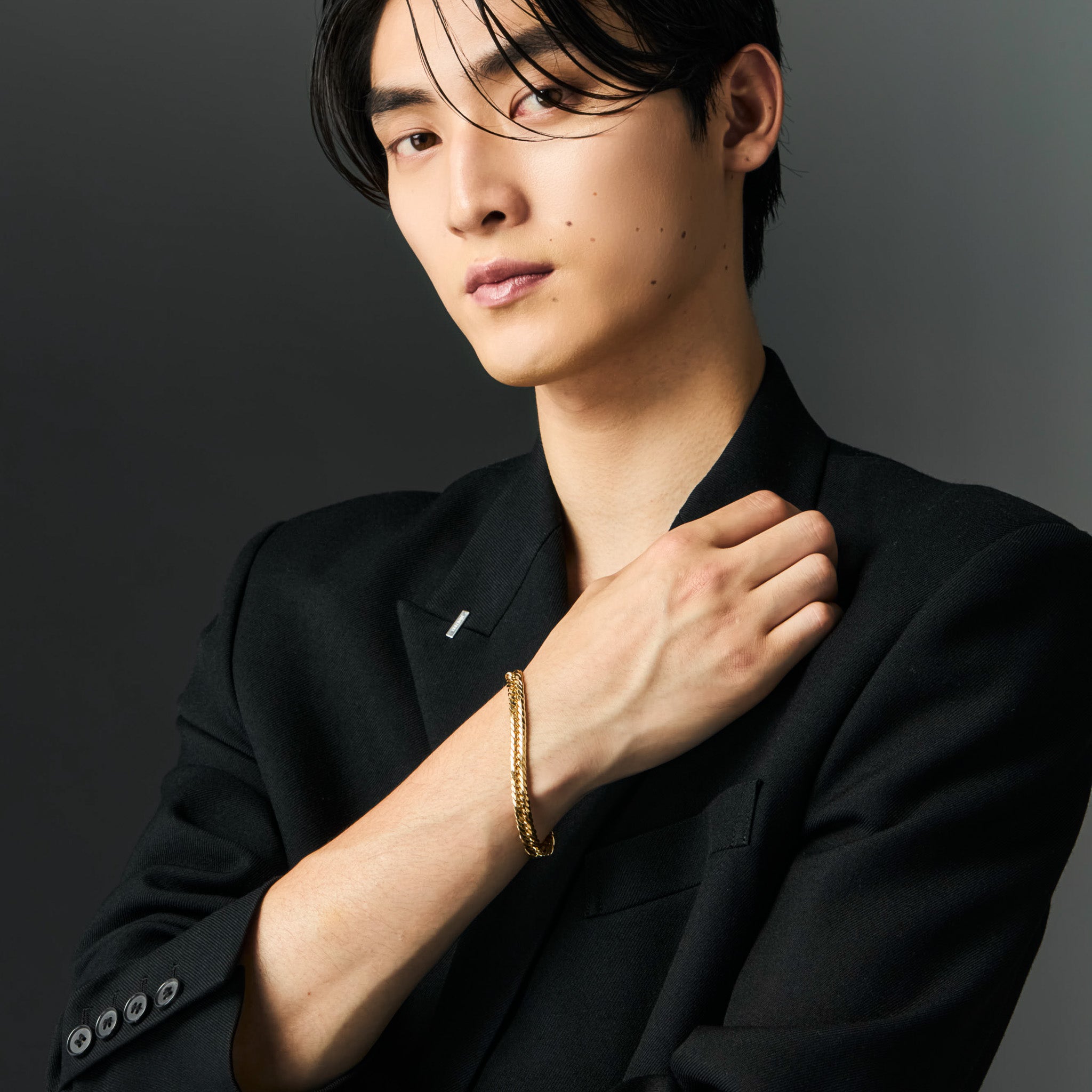 TOKYO CUBAN 公式オンラインストア｜喜平（K18/18金）トリプル12面