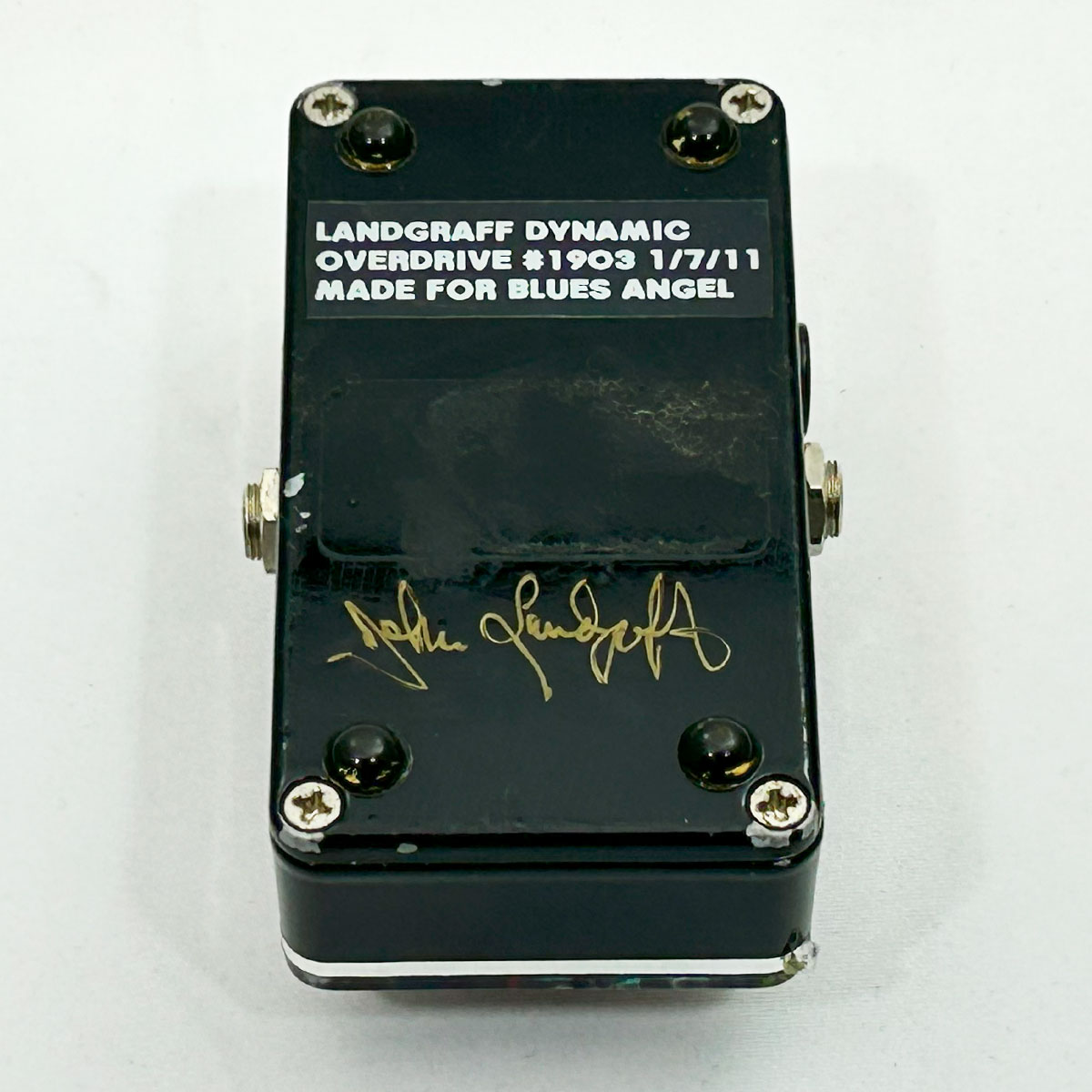 LANDGRAFF DYNAMIC OVERDRIVE #1903（管理番号：815） - TOKYO EFFECTOR