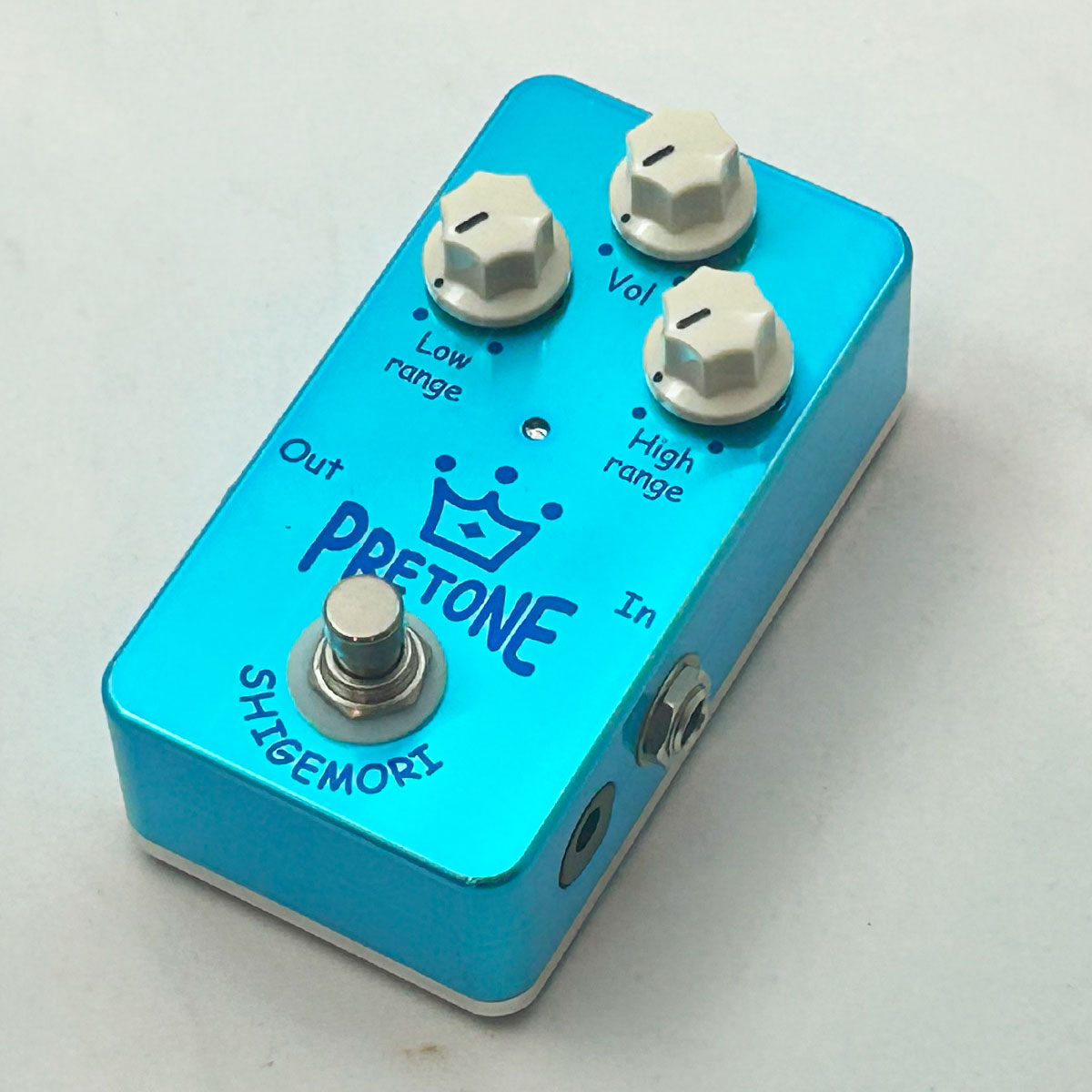 Shigemori PRETONE（管理番号 : 785） - TOKYO EFFECTOR