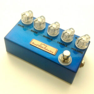 LEON MD-1 Multi-Driver【sold out】 - TOKYO EFFECTOR