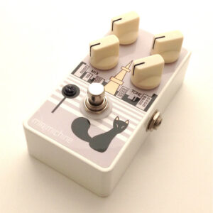 VOID CR-1 Crunch-Booster【sold out】 - TOKYO EFFECTOR