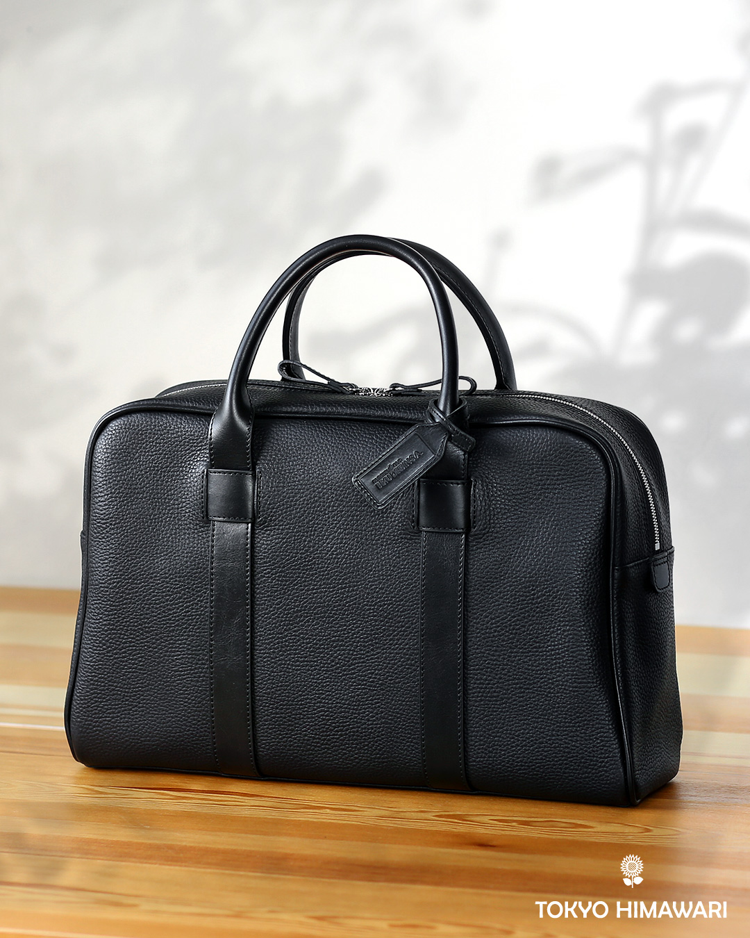 東京ヒマワリ / ボーデッサン(BEAU DESSIN) フルタンニン鞣し