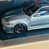 Ignition Model 1/18 Nismo Omori Factory CRS IG3223 – Tokyo Station