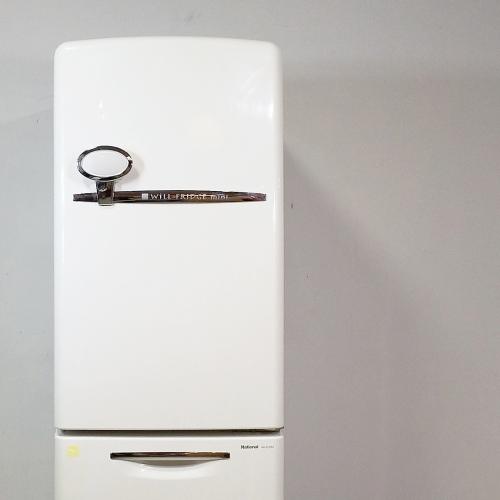 ナショナル 【WiLL FRIDGE mini】冷蔵庫｜中野区野方のリサイクル