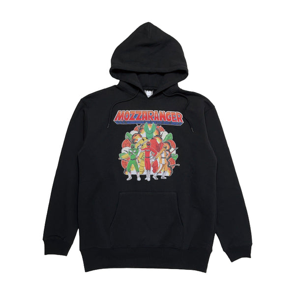 乳球戦隊モッツァレンジャーパーカー – 東海オンエア OFFICIAL STORE