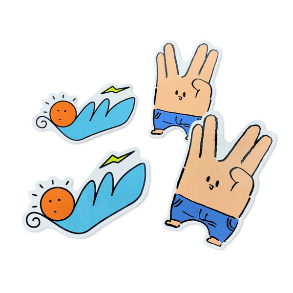 東海オンエア】ステッカーセット – 東海オンエア OFFICIAL STORE