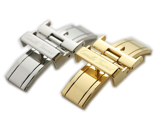 Dバックルは装着できますか？ | 時計屋ネット