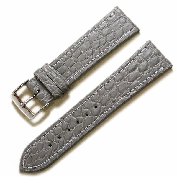 ジャンルソー】ワニ革は竹斑だけではございません。丸斑のオススメ