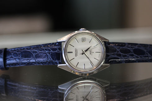 キングセイコー1974年5月製造【5625-7113】を買い取りました