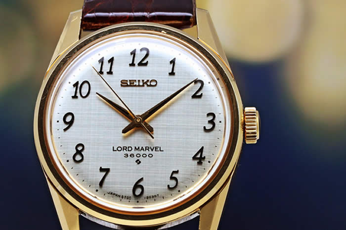 セイコー ロードマーベル 36000 Ref.5740-8000 時計専門コンシェルジュ