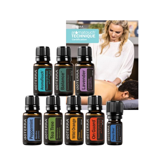 Kit AromaTouch® Technique (Enrolment Fee Not Included) Toke