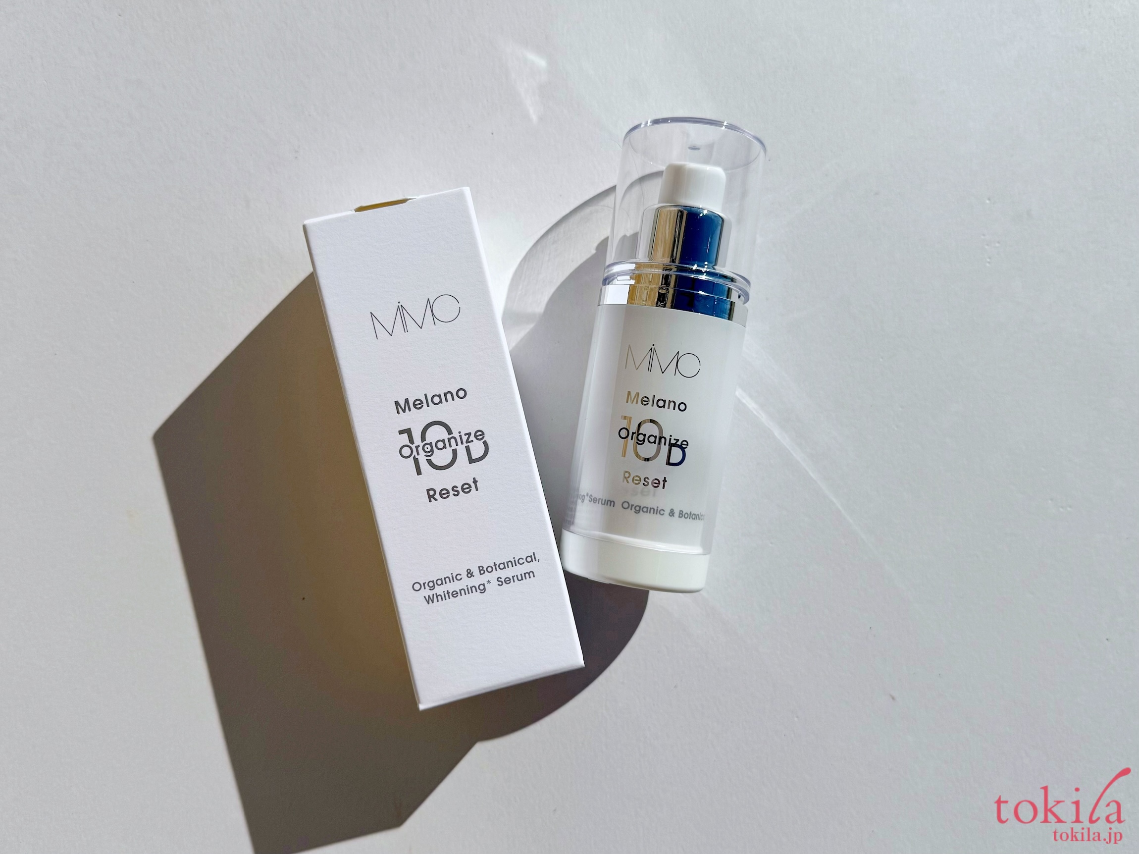 コスメデコルテ「ホワイトロジスト」がパワーアップリニューアル