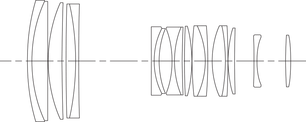 Tokina - AT-X 828 AF PRO