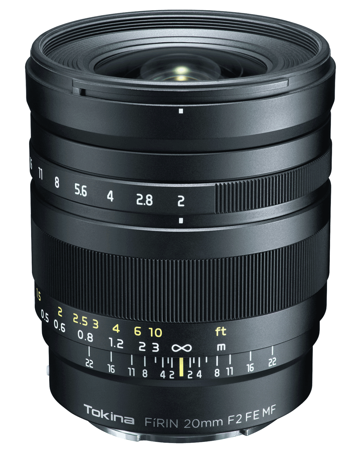 Tokina - FíRIN 20mm F2 FE MF