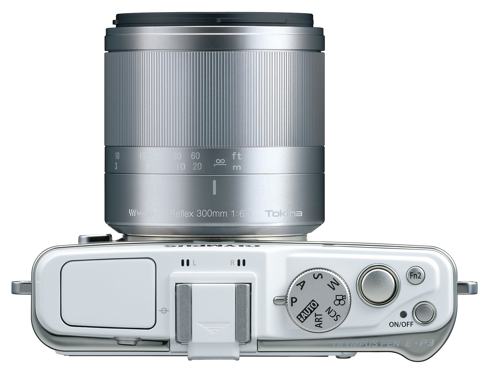 Tokina - Reflex 300mm F6.3 MF Macro