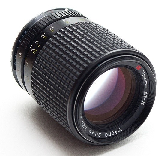 Tokina - AT-X M90 Macro