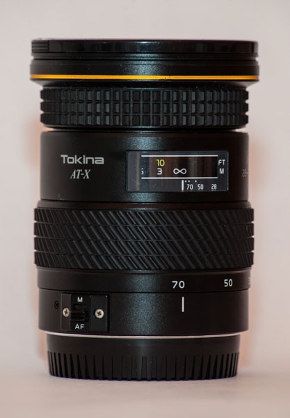 Tokina - AT-X 287 AF