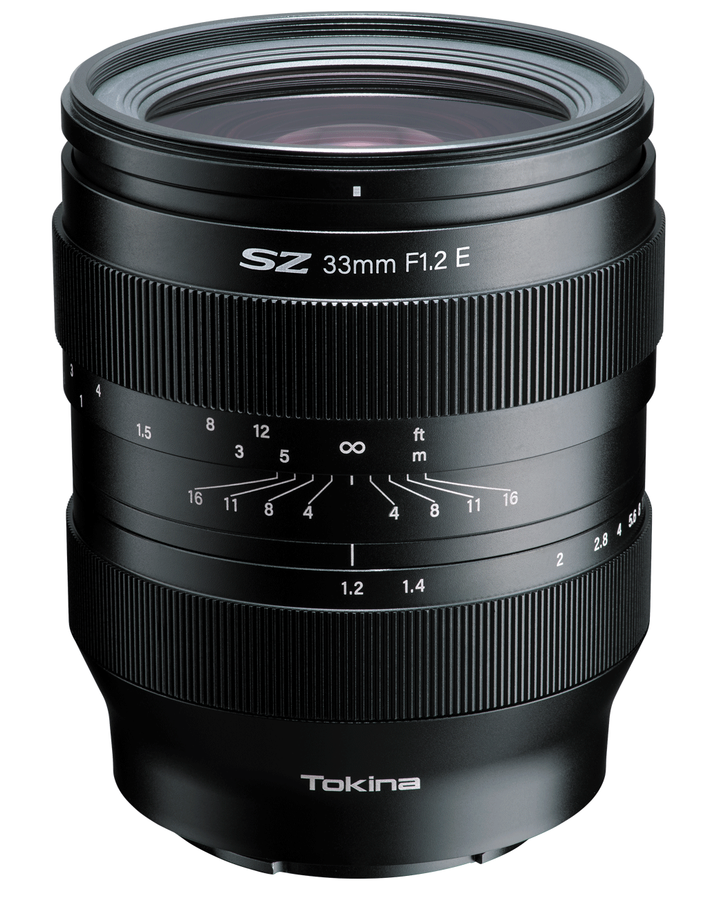 Tokina - SZ 33mm F1.2 E