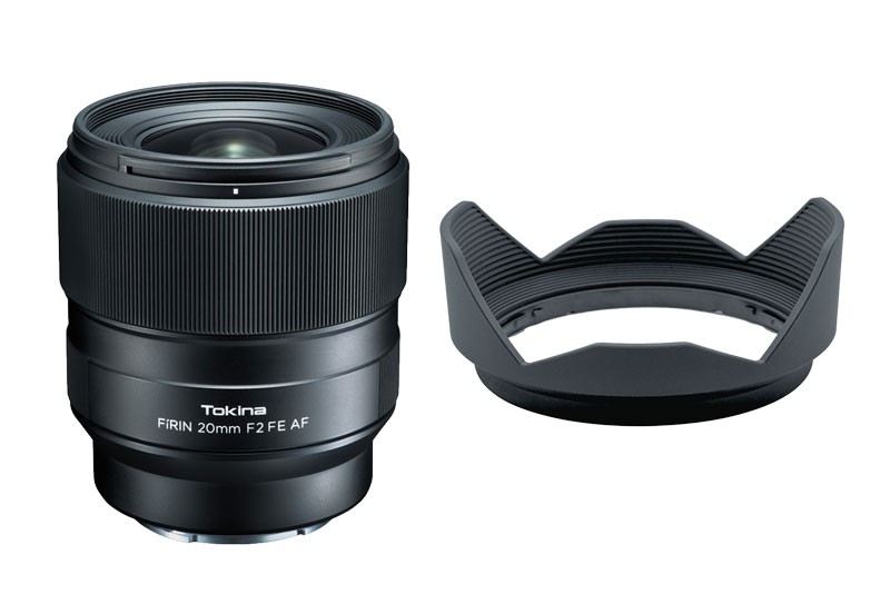 Tokina - FíRIN 20mm F2 FE AF