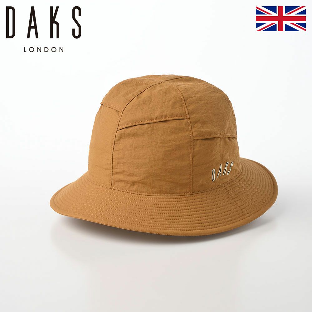 ダックス サファリハット Adventure hat Water-repellent Mesh