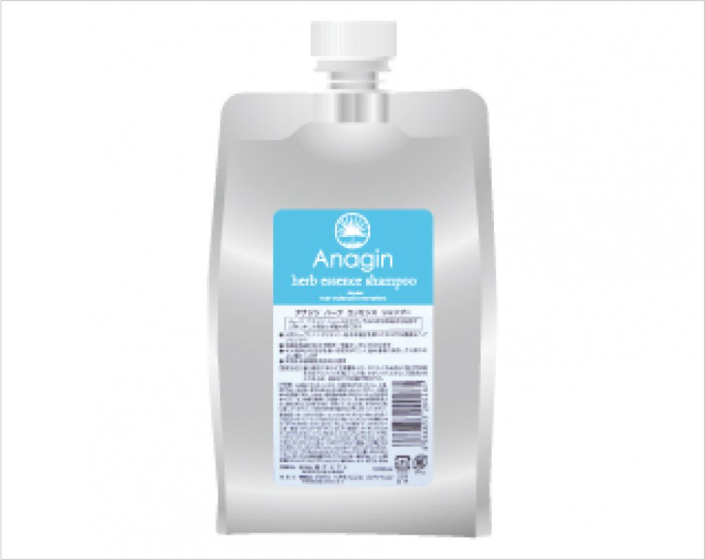 アナジンハーブエッセンスシャンプー1L | ヘアサロン YAMADA