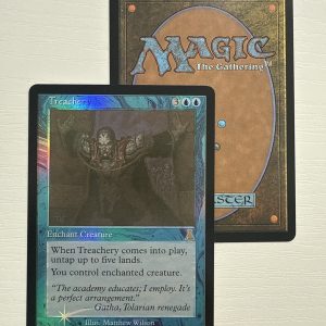 Thassa's Oracle Secret Lair Foil TL10 – Tolarian Library