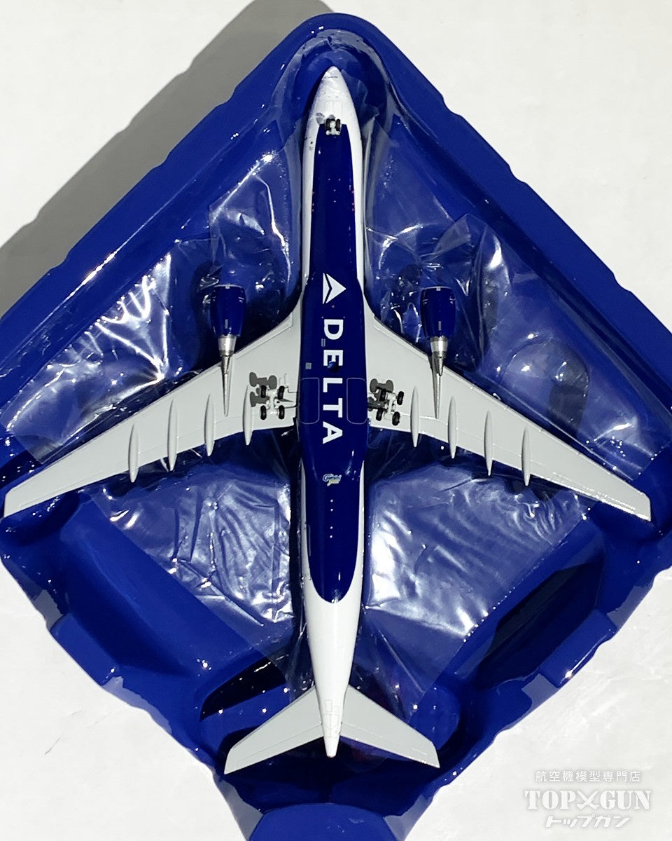GeminiJets 【お取り寄せ】A330-300 デルタ航空 N829NW 1/400 [GJDAL2106]
