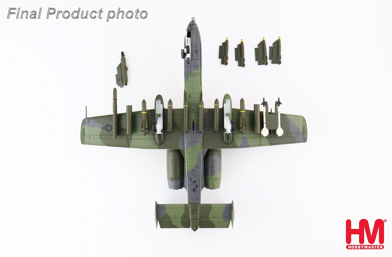 Hobby Master 【お取り寄せ】OA-10A（A-10A） アメリカ空軍 第507空中