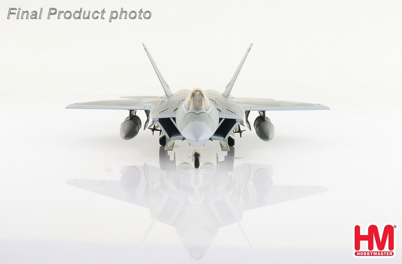 Hobby Master F-22 ラプター アメリカ空軍 スピリット・オブ