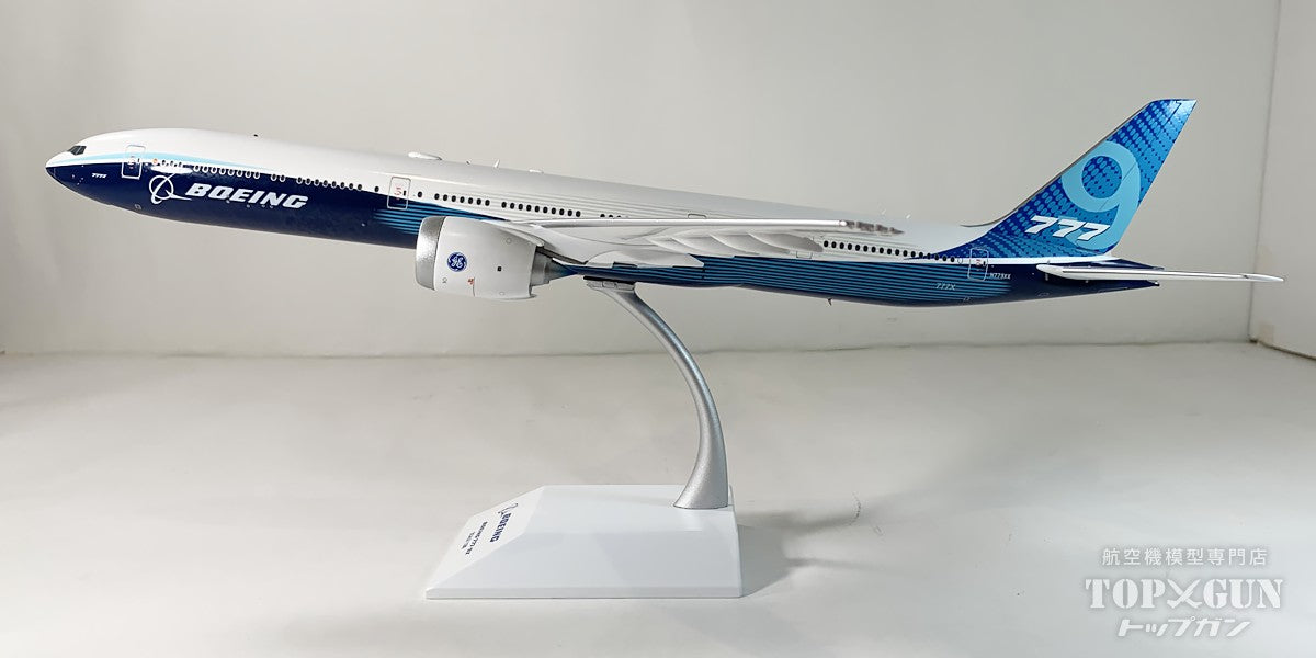 JC Wings 777-9X Boeing House Color N779XX 1/200 [LH2263]