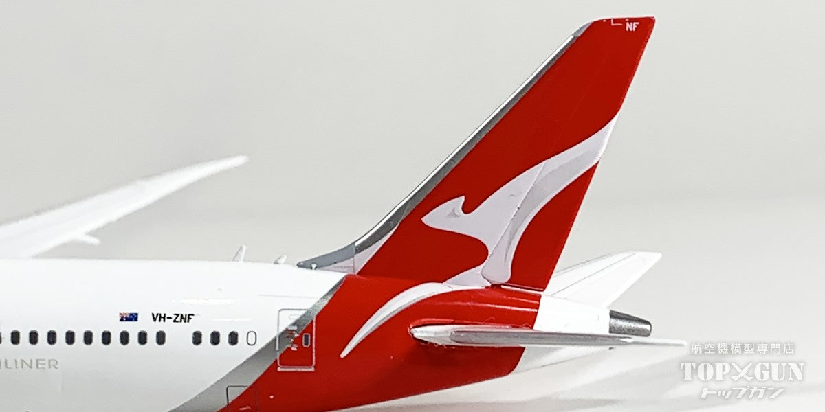 JC Wings 787-9 カンタス航空 VH-ZNF 1/400 [XX40367]