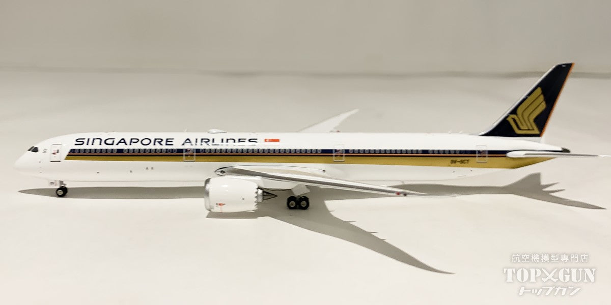Phoenix B787-10 シンガポール航空 9V-SCY 1/400 [04605]