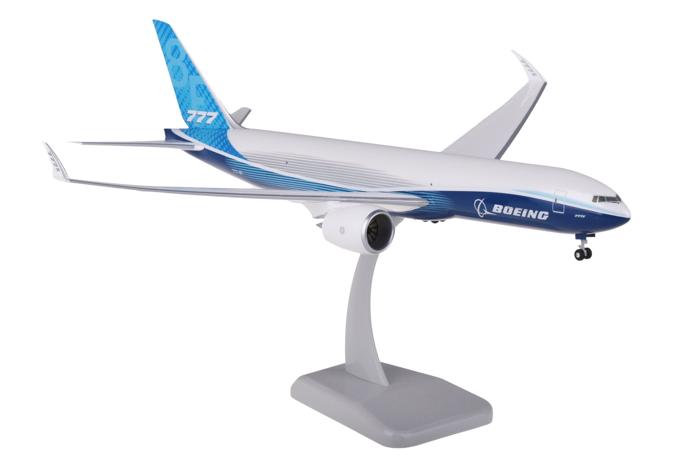 Hogan Wings B777-8F ボーイング社 ハウスカラー 1/200 [12318GR]