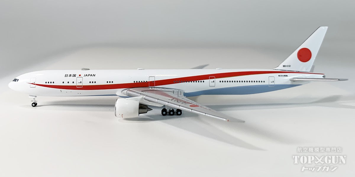 Herpa Wings 777-300ER 日本国政府専用機 80-1112 1/500 [532778-001]
